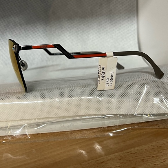 Fendi sunglasses frame FF 0040 - Picture 4 of 4